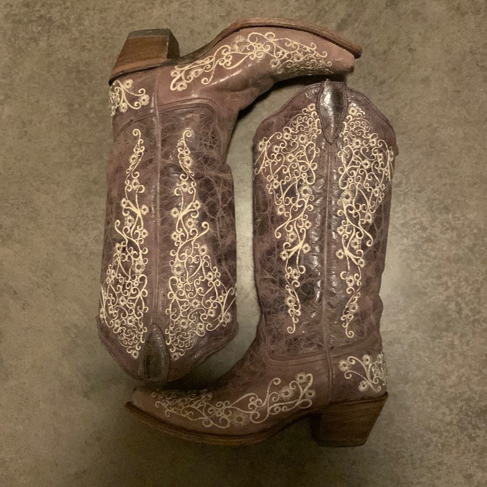 Cowboy boots